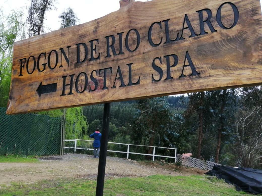 El Fogon de Rio Claro Río Claro Exterior foto