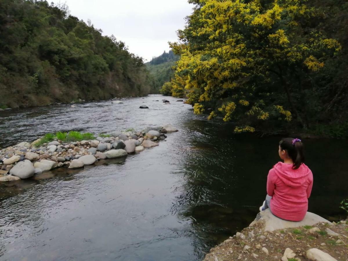El Fogon de Rio Claro Río Claro Exterior foto